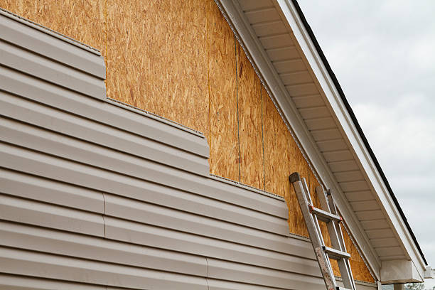 24/7 Emergency Siding Contractor experts in York New Salem, PA